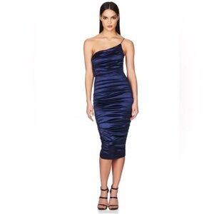 NWT Nookie Cupid Midi Dress - size L